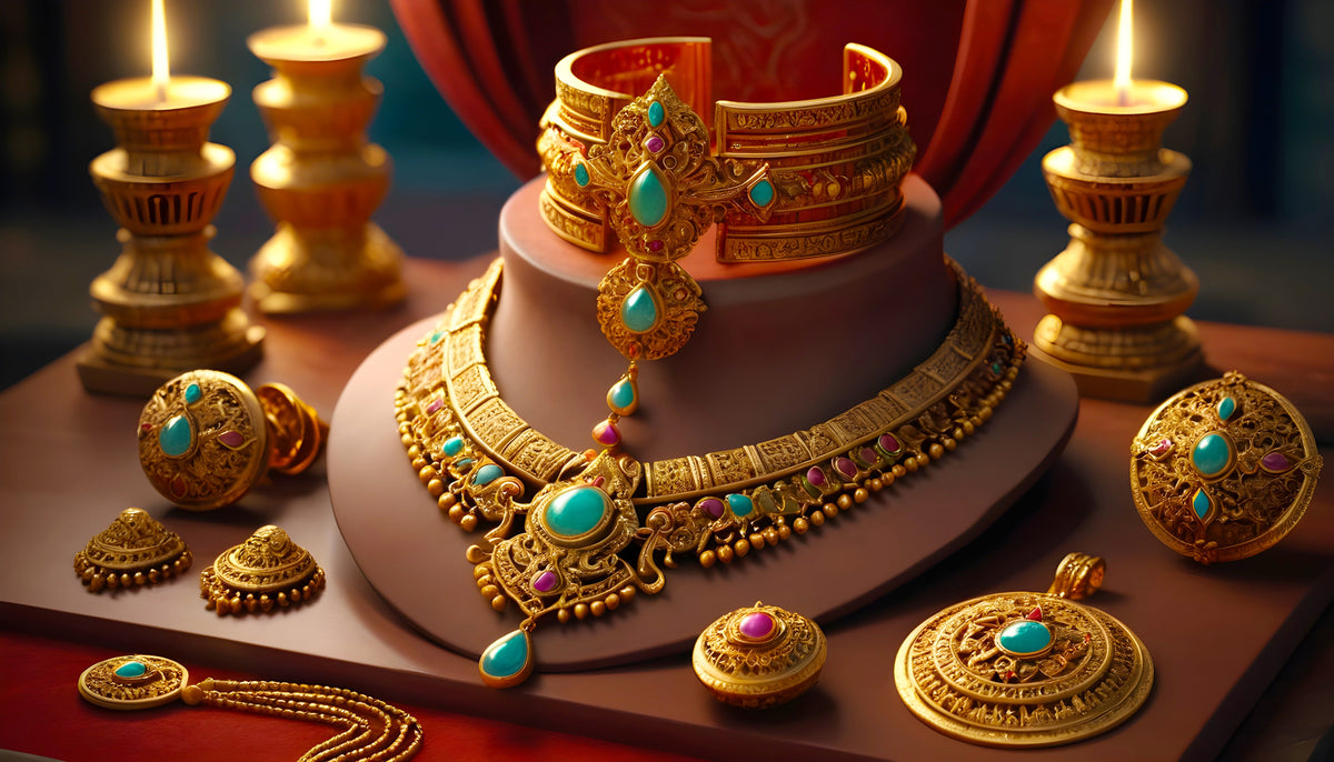 Jewellery Set